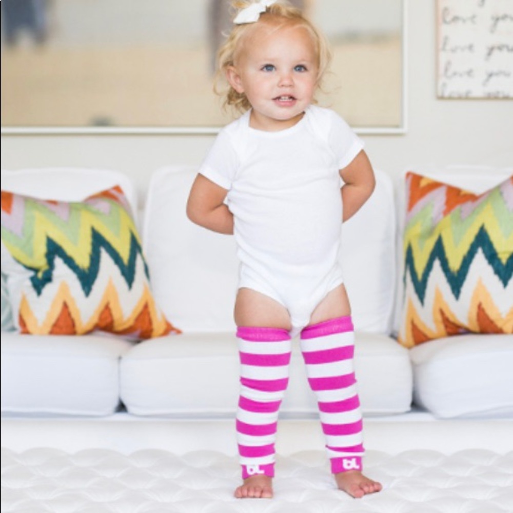 Baby Leggings. 4 pairs of Super cute BL.